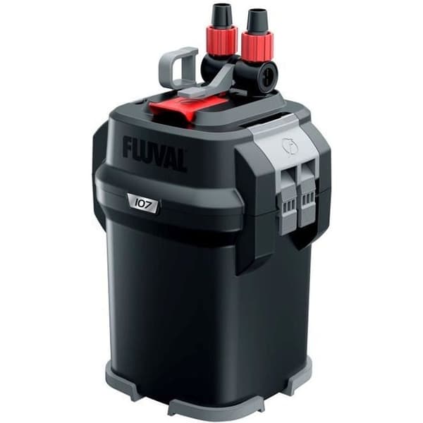FLUVAL Serie 7 107 Eksternt Filter 50-150 L til Akvarium