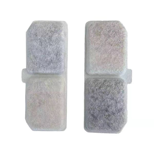 INF Ersättningsfilter för fontän för husdjur - 6-pack standard