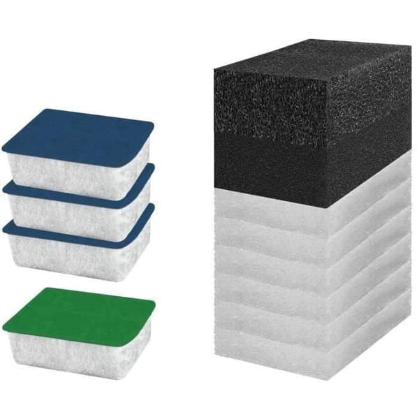 3-månaders patronförpackning - CIANO - CIA056065 - Storlek XL