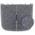 Miniatyrbillede 4 af 4: Fluval Nitratfilter - 307/407 - 6 stk. - Blå - Til koldtvandsfisk
