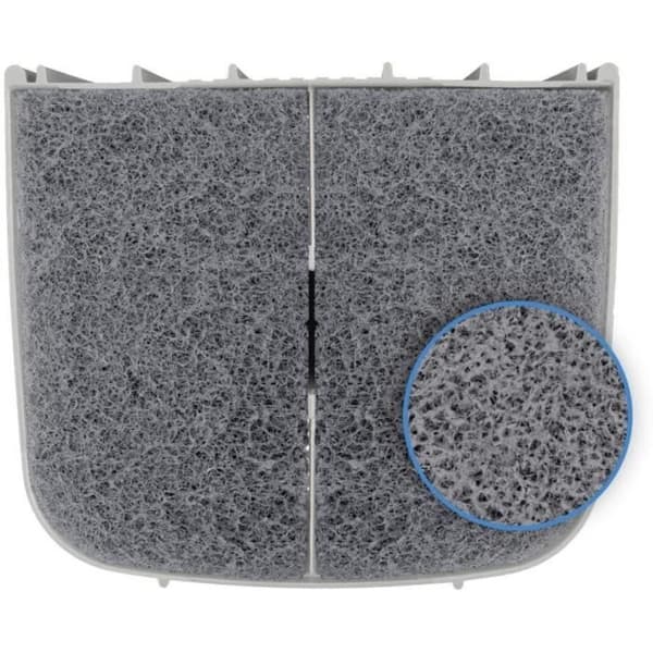 Fluval Nitratfilter - 307/407 - 6 stk. - Blå - Til koldtvandsfisk