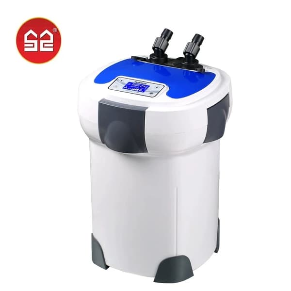 Eksternal Patronfilter, Display,EU adapter stik, HW-3000 UV