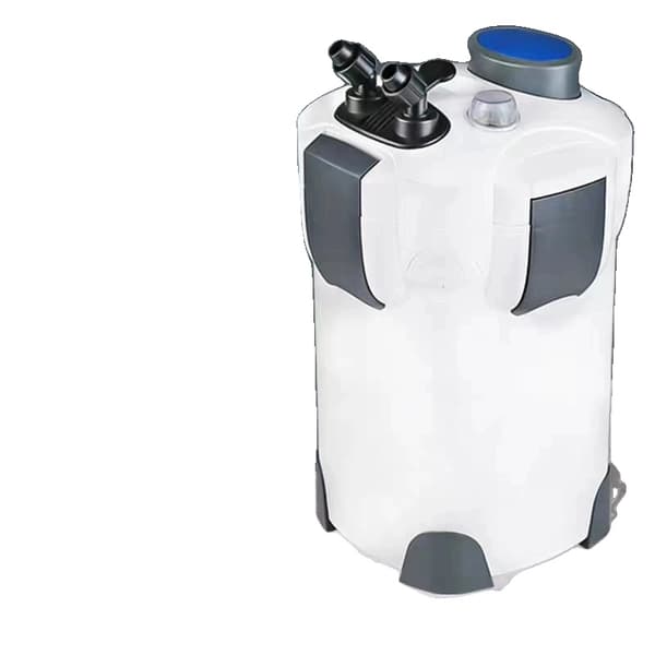 Akvarium Filter, Effekt 30W, Spænding 220-240V, Effektiv Filtrering,HW-302, EU adapter stik