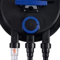 Miniatyrbillede 5 af 5: 11 W UVC 10000 l/h trykfilter trykdam filter damfilter velegnet til damme op til 15.000 liter