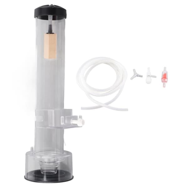 Akvarium Protein Skimmer Fish Tank Protein Filter Separator Akvarium Filter Tilbehør