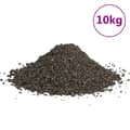Miniatyrbild 1 av 5: vidaXL Basaltgrus 10 kg svart 3-5 mm
