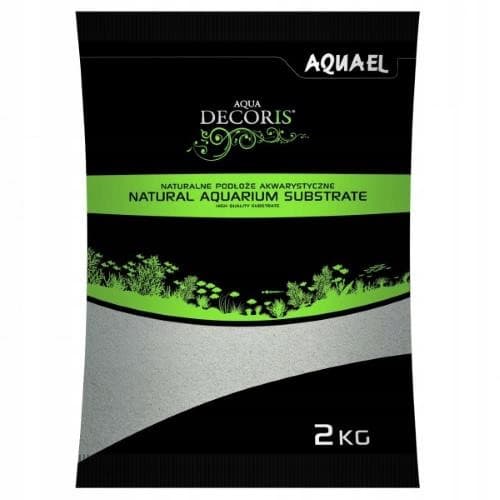 AQUAEL AQ KVARTSAND MEDIUM 0,4-1,2 MM 2 KG