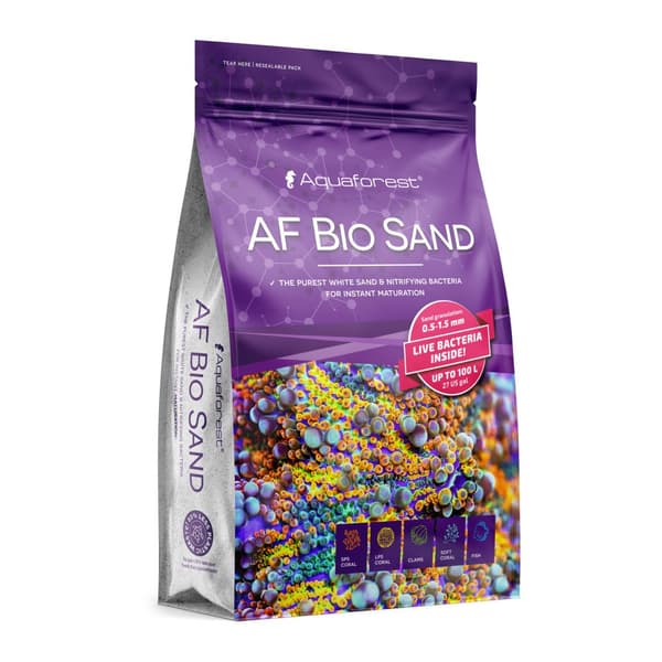 AF Bio Sand 7,5 kg - sand