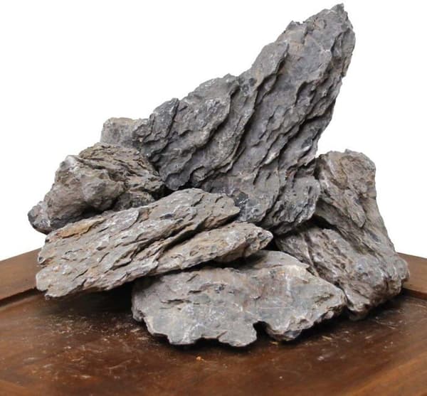 Amtra - A8047945 - Rock Dragon Stone Aquarium Decoration Natural Limestone 1 kg