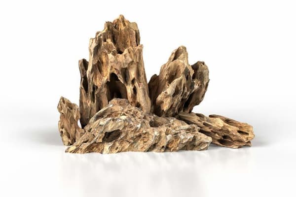 Arka aquatics - MSRD10 - myScape-Rocks Dragon Natursten för sötvattensakvarium och terrarium Storlek L 100 cm