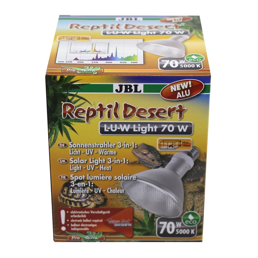 Metallhalogenlampa ReptilDesert Daylight JBL