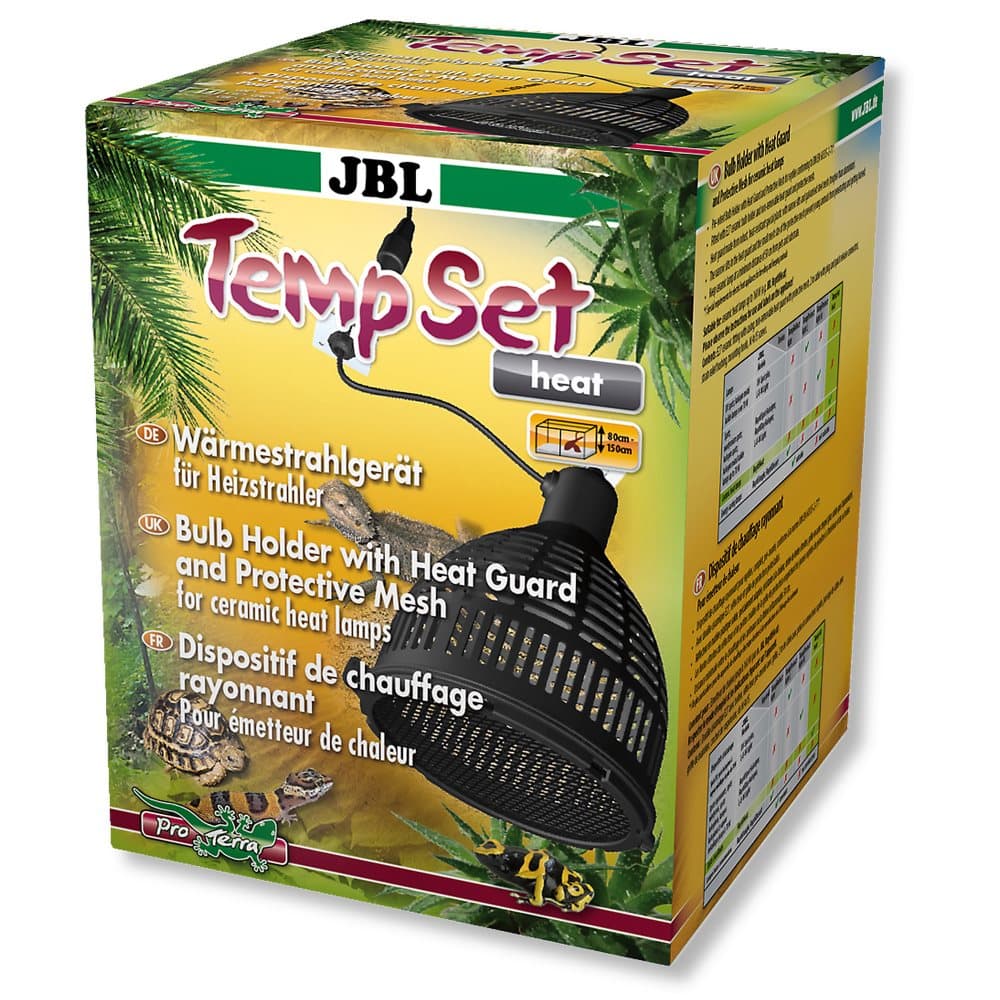 TempSet Heat JBL