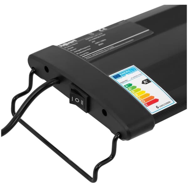 Hillvert Akvariebelysning - 156 LED - 30 W - 120 cm