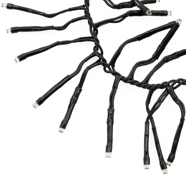 1512 LED Tufts Cluster Lighting Warm White indendørs/udendørs 11 m
