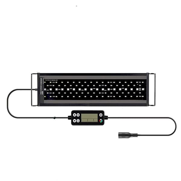 Akvarielampa | LED-akvariebelysning - flerfärgad