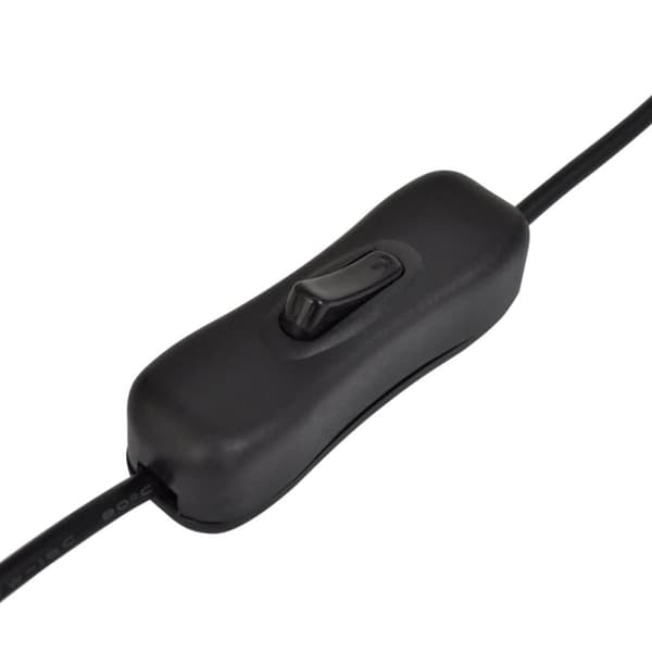 vidaXL Akvarielampa LED 48 cm vit -  Akvarielampor