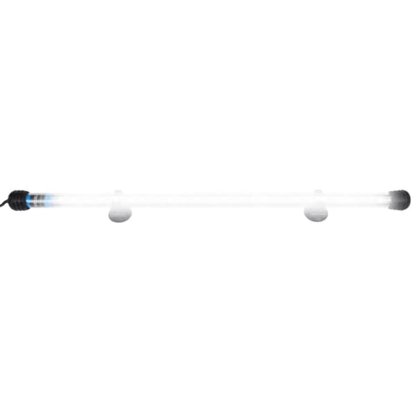 vidaXL Akvarielampa LED 48 cm vit -  Akvarielampor