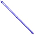 Pikkukuva 8 / 10: LED-akvaariovalaisin kuplatoiminnolla RGB 94 cm - Akvaariovalaisin - Akvaariovalaisimet - Home & Living