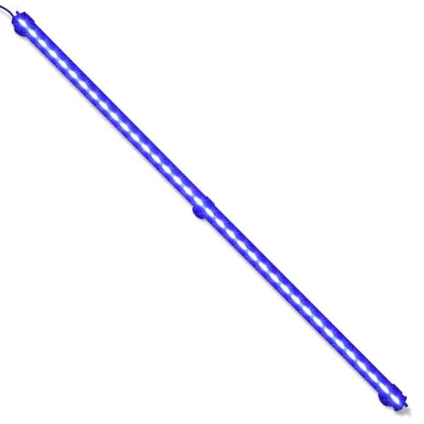 LED-akvaariovalaisin kuplatoiminnolla RGB 94 cm - Akvaariovalaisin - Akvaariovalaisimet - Home & Living