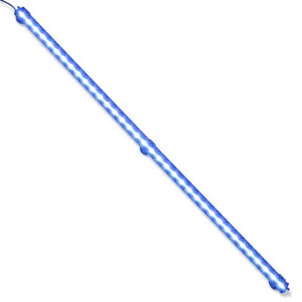 LED-akvaariovalaisin kuplatoiminnolla RGB 94 cm - Akvaariovalaisin - Akvaariovalaisimet - Home & Living