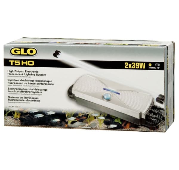 Armatur Glomat 2x39w. T5