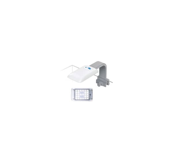 LED-lampe I-40 3,5W hvid