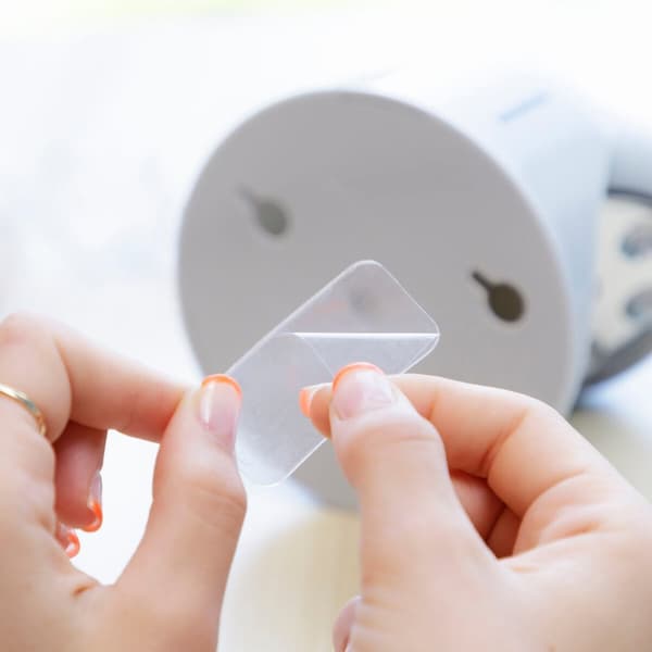 LED-lamppu Liiketunnistimella Lumact 360º InnovaGoods
