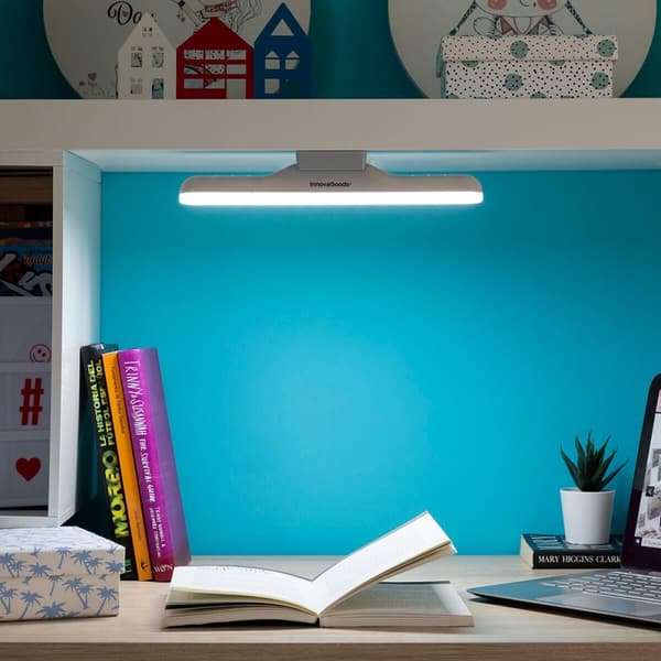 2-i-1 oppladbar magnetisk LED-lampe Lamal InnovaGoods