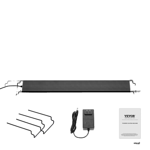 Akvariumlys, 22W effekt, egnet til 24-30 tommer tanke,24-30 tommer