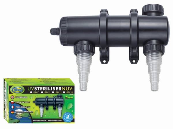 Aqua Nova NUVC-55 UV-lampe 55W