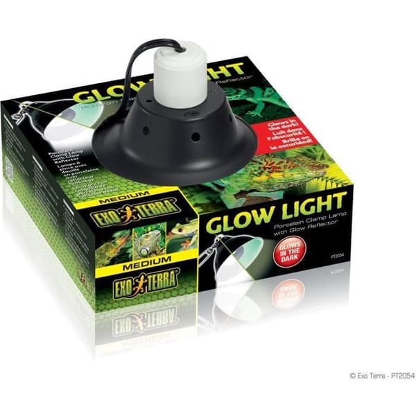 Stöd Lampe Glow Light Medium - Exo Terra