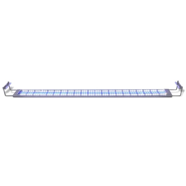 LED Akvarielampa 120-130 cm aluminium IP67