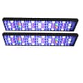 Miniatyrbild 1 av 2: Marin LED Akvarielampa, Fullspektrum, WiFi Appkontroll,För 100cm-140cm, EU-kontakt
