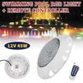 Miniatyrbillede 2 af 4: RGB Pool Lygter, 45W LED Effekt, 3000LM Lysstyrke, Langtidsholdbart Design