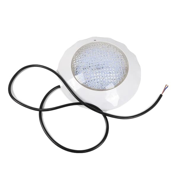 RGB Pool Lygter, 45W LED Effekt, 3000LM Lysstyrke, Langtidsholdbart Design