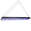 Miniatyrbild 1 av 2: LED Akvarielampa, Fullspektrum för Korallväxt, Programmerbar Dämpning,med hängande sätt