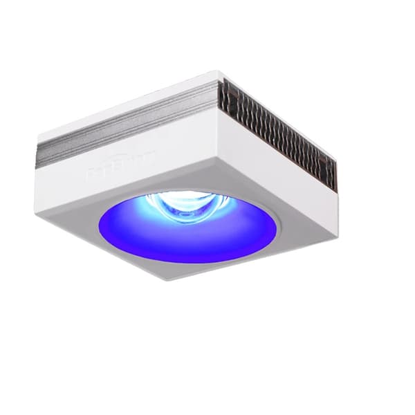 Fuldspektret Marine LED Akvarielampe, WiFi Kontrol, Naturlige Simuleringsfunktioner,1 lampe med hængesæt, EU stik