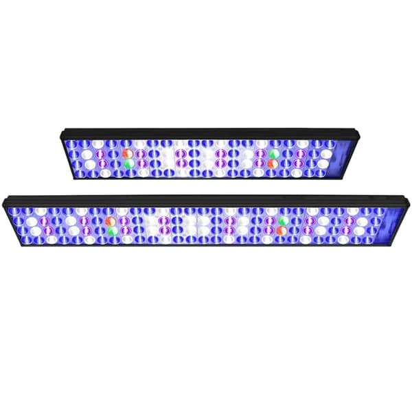 WiFi Reef Akvarium LED Lys, 60W Effekt, Fuldspektret Belysning,For 135cm-160cm