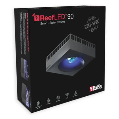 Reef Led 90w Svart