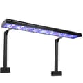 Miniatyrbillede 2 af 2: Fuldspektret Akvarium LED Lys, 90W Effekt, 4 Kanaler Programmerbar,med armkit
