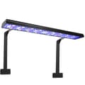 Miniatyrbillede 1 af 2: Fuldspektret Akvarium LED Lys, 90W Effekt, 4 Kanaler Programmerbar,med armkit