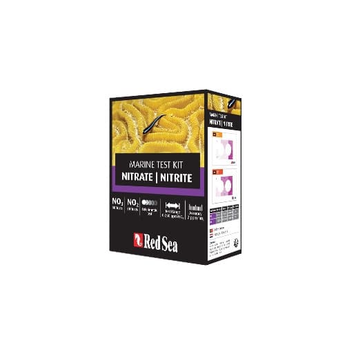 Nitrate/nitrite Marine Testkit