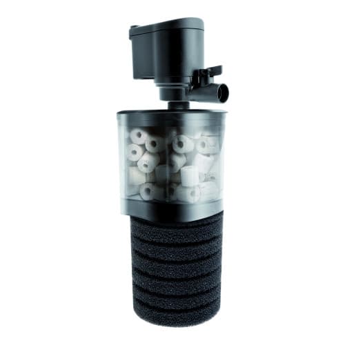 Turbo Innerfilter Svart