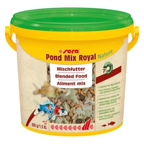 Pond Mix Royal Nature 3800ml