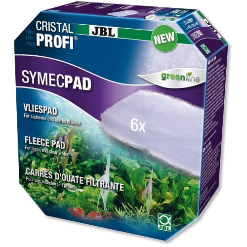 SymecPad II for CristalProfi e JBL 1501-1901 ,02