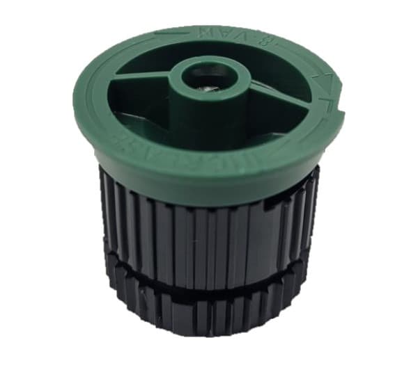 Vihreä sprinklerisuutin tyyppi 8-VAN