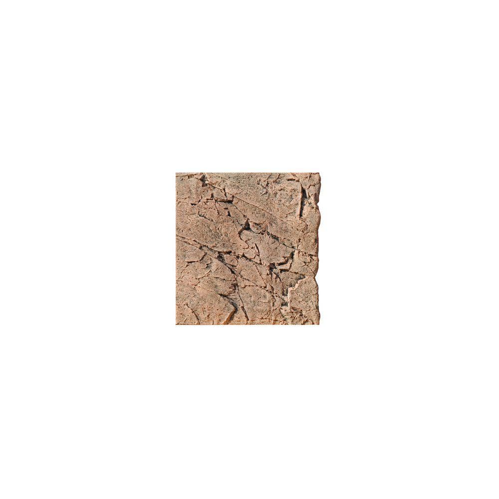 BAKGRUND BTN SLIMLINE 60 B RED GNEISS 50x55CM
