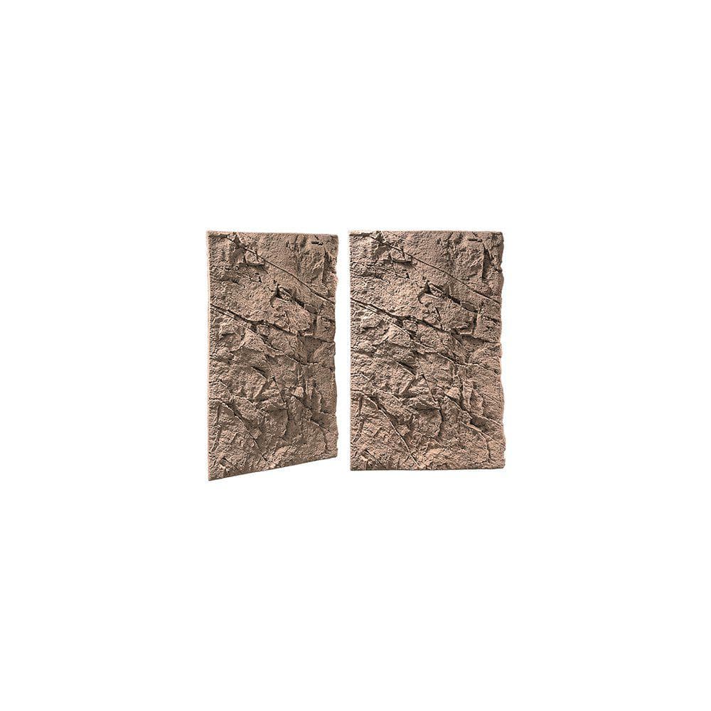 BAKGRUND BTN SLIMLINE 80 A RED GNEISS 50x80CM