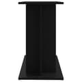 Miniatyrbilde 6 av 10: vidaXL Akvariumstativ svart 80x35x60 cm konstruert tre