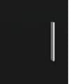 Miniatyrbilde 10 av 11: vidaXL Aquarium Stand Black 121x41x58 cm Engineered Wood